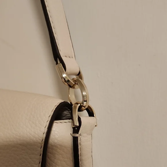 Kate Spade Cream Shoulder Bag - Picture 11 of 11
